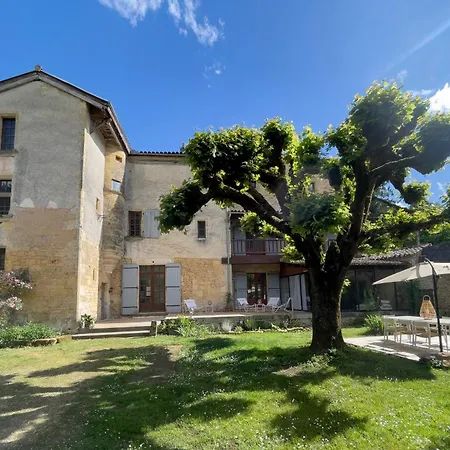 D'hotes De L'ancienne Gendarmerie De 3*