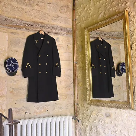 D'hotes De L'ancienne Gendarmerie De