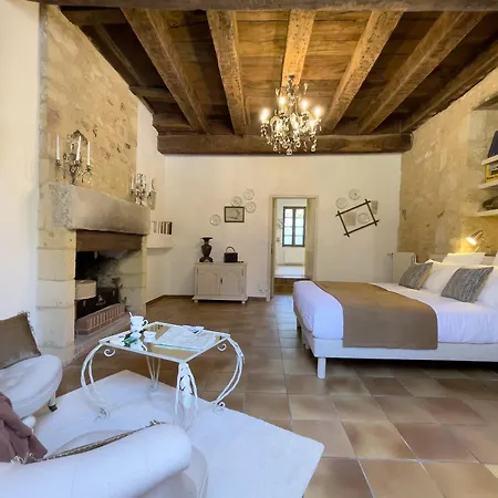Bed & Breakfast D'hotes De L'ancienne Gendarmerie De 3*