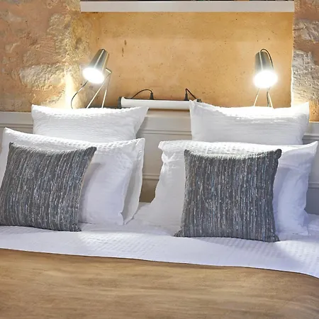 D'hotes De L'ancienne Gendarmerie De Bed & Breakfast