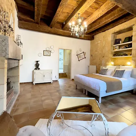 Bed & Breakfast D'hotes De L'ancienne Gendarmerie De 3*