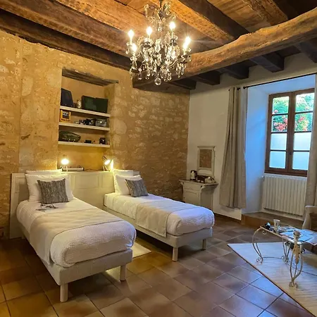 Bed & Breakfast D'hotes De L'ancienne Gendarmerie De