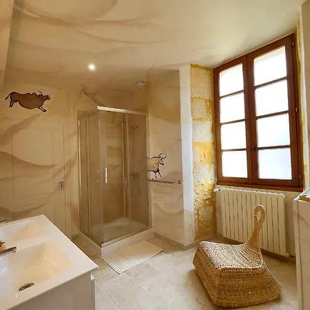 Bed & Breakfast D'hotes De L'ancienne Gendarmerie De Cadouin