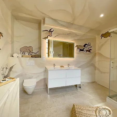 Bed & Breakfast D'hotes De L'ancienne Gendarmerie De 3*