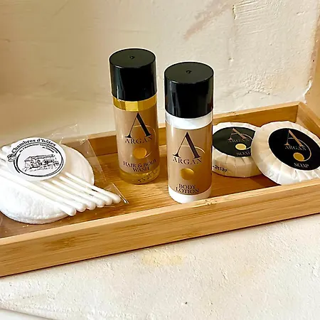 D'hotes De L'ancienne Gendarmerie De Bed & Breakfast 3*