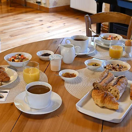 Bed & Breakfast D'hotes De L'ancienne Gendarmerie De Cadouin