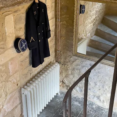 D'hotes De L'ancienne Gendarmerie De 3*