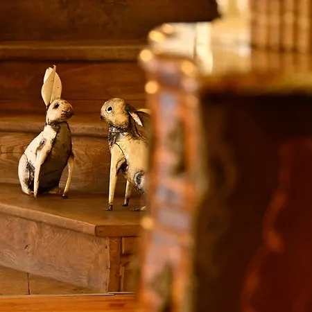 D'hotes De L'ancienne Gendarmerie De Bed & Breakfast 3*